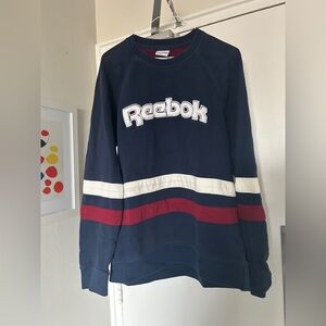 Vintage Reebok Crewneck